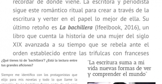 Entrevista A Roser Amills De Casas Castro Para Soma Comunicacion