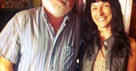 Fernando Savater y Roser Amills