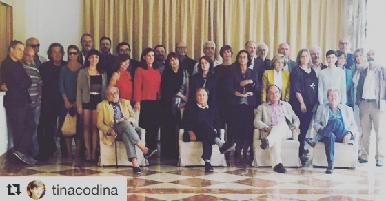 foto de grupo converses de formentor 2016