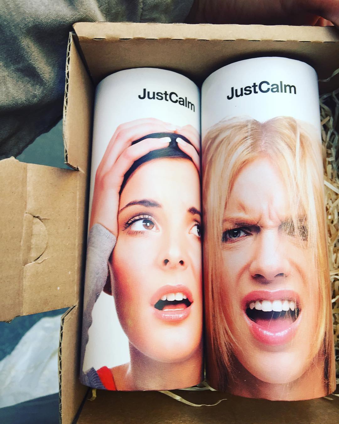 Mi #novela2017 va a ser con dopaje, acaba de llegarme un cargamento de #justcalmdrink la bebida para concentrarse  