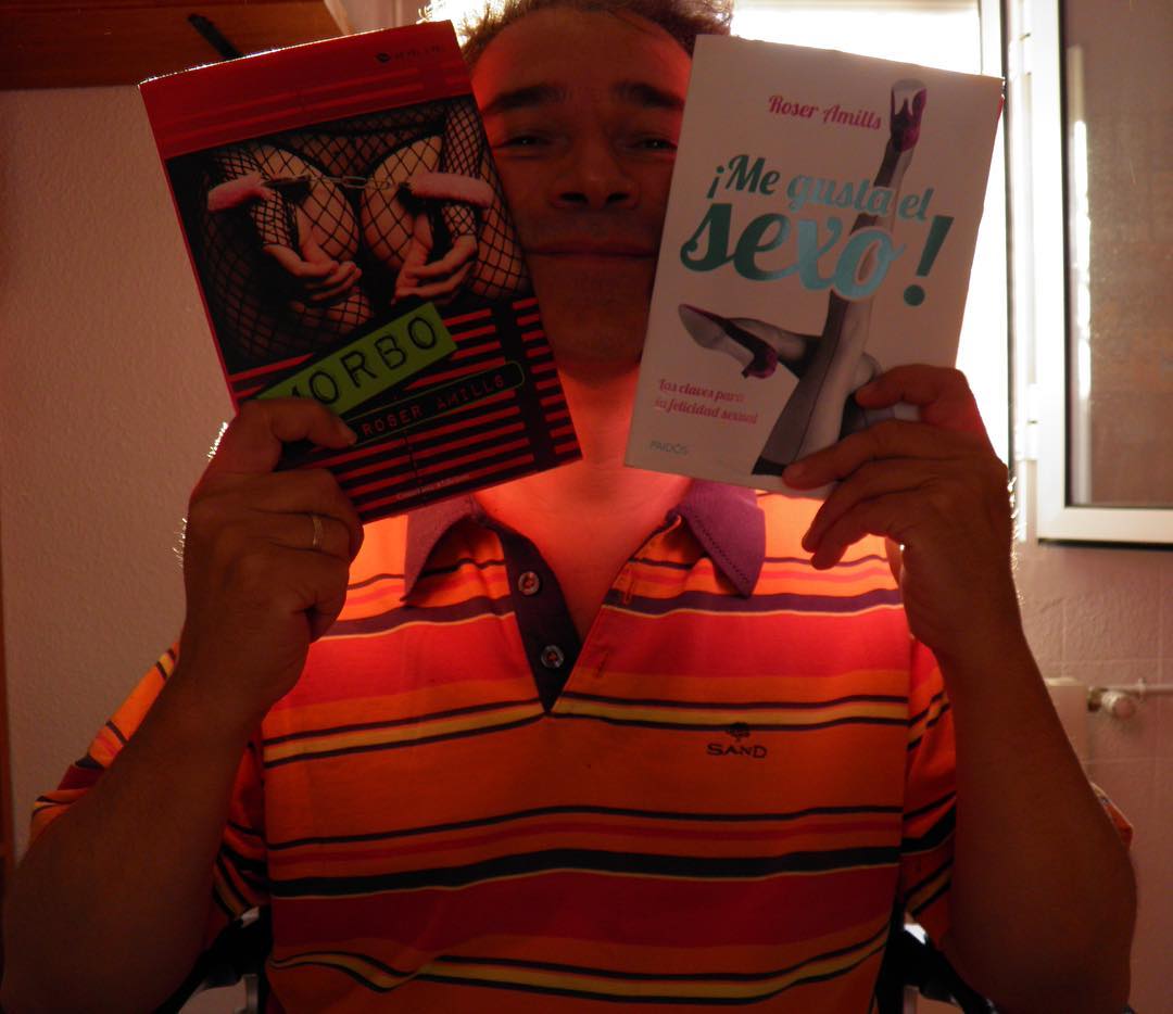 Lector De Roser Amills