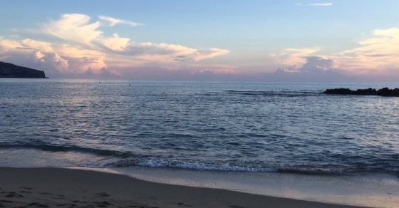 Mar De Palinuro Napoles