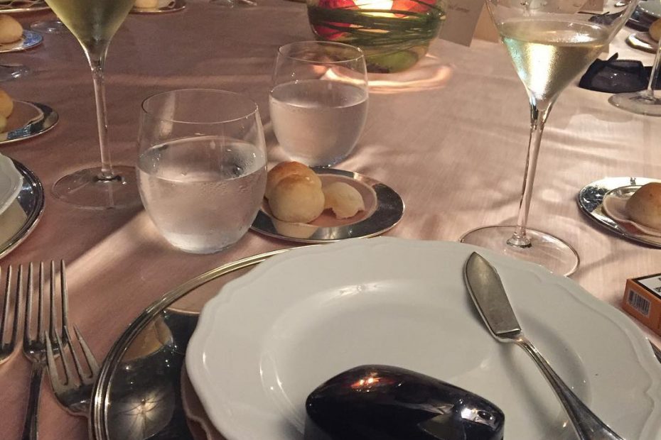 Menu De Boda En Roma