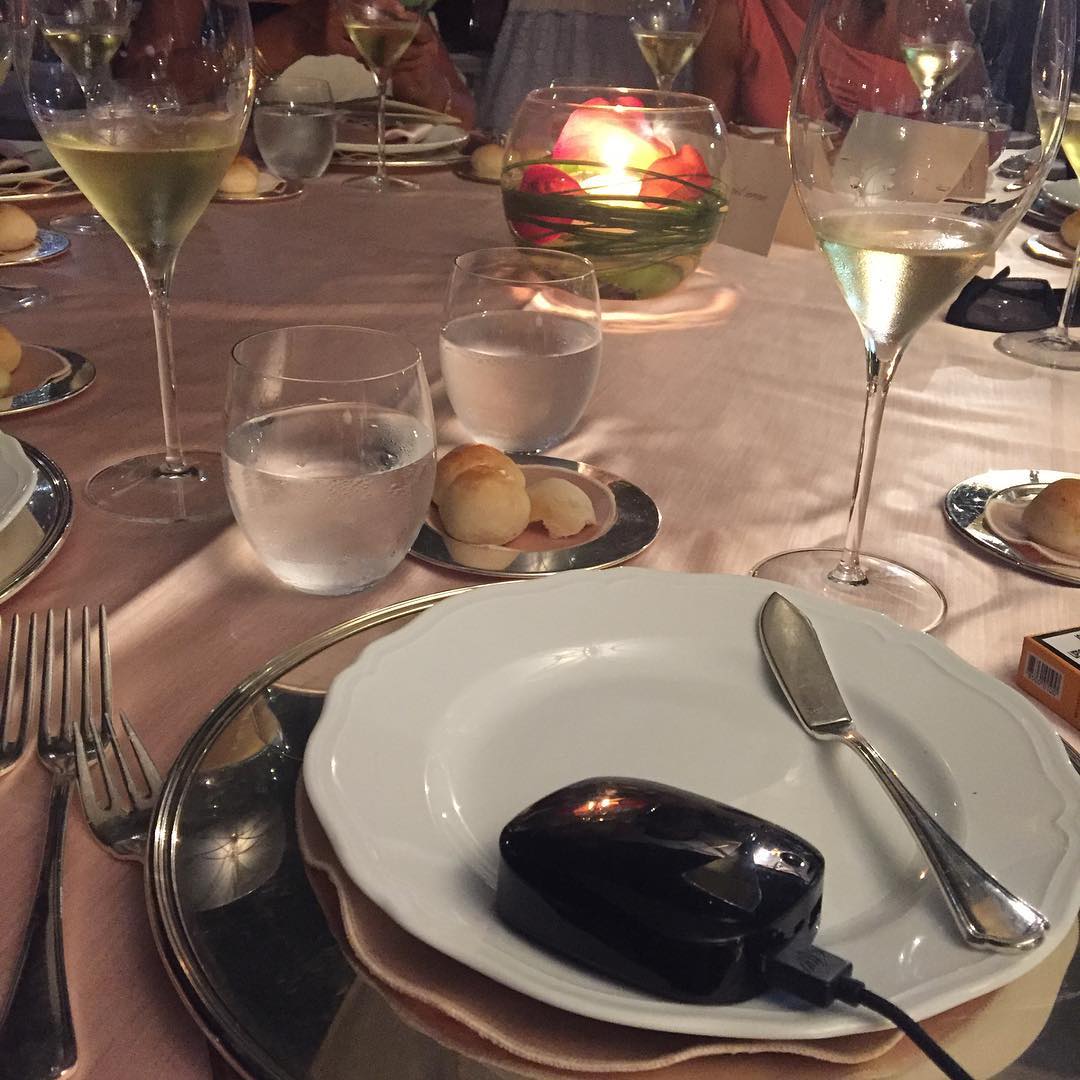 Queréis conocer el menú? #fabioedalessandra