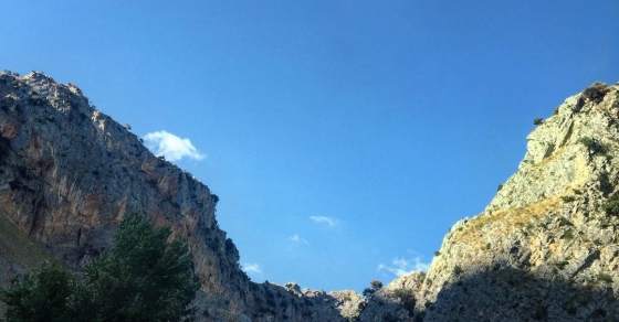 Montanas De Palinuro Napoles