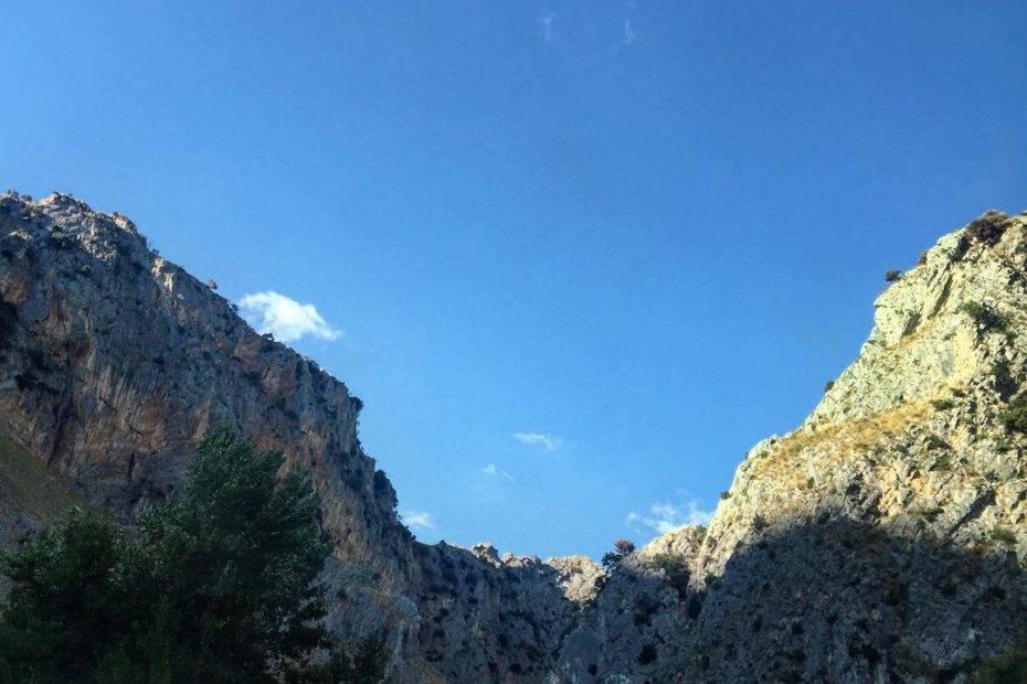 Montanas De Palinuro Napoles