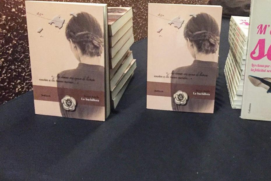 novela la bachillera de roser amills
