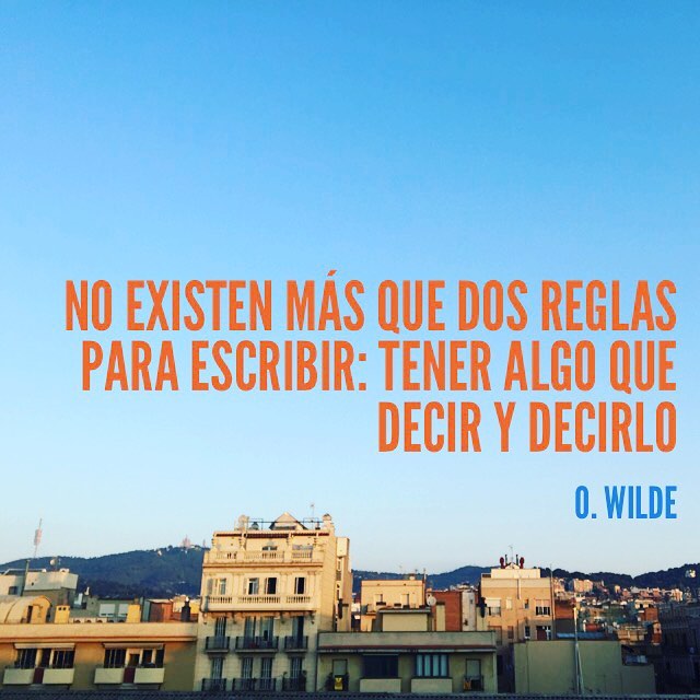 Oscar Wilde
