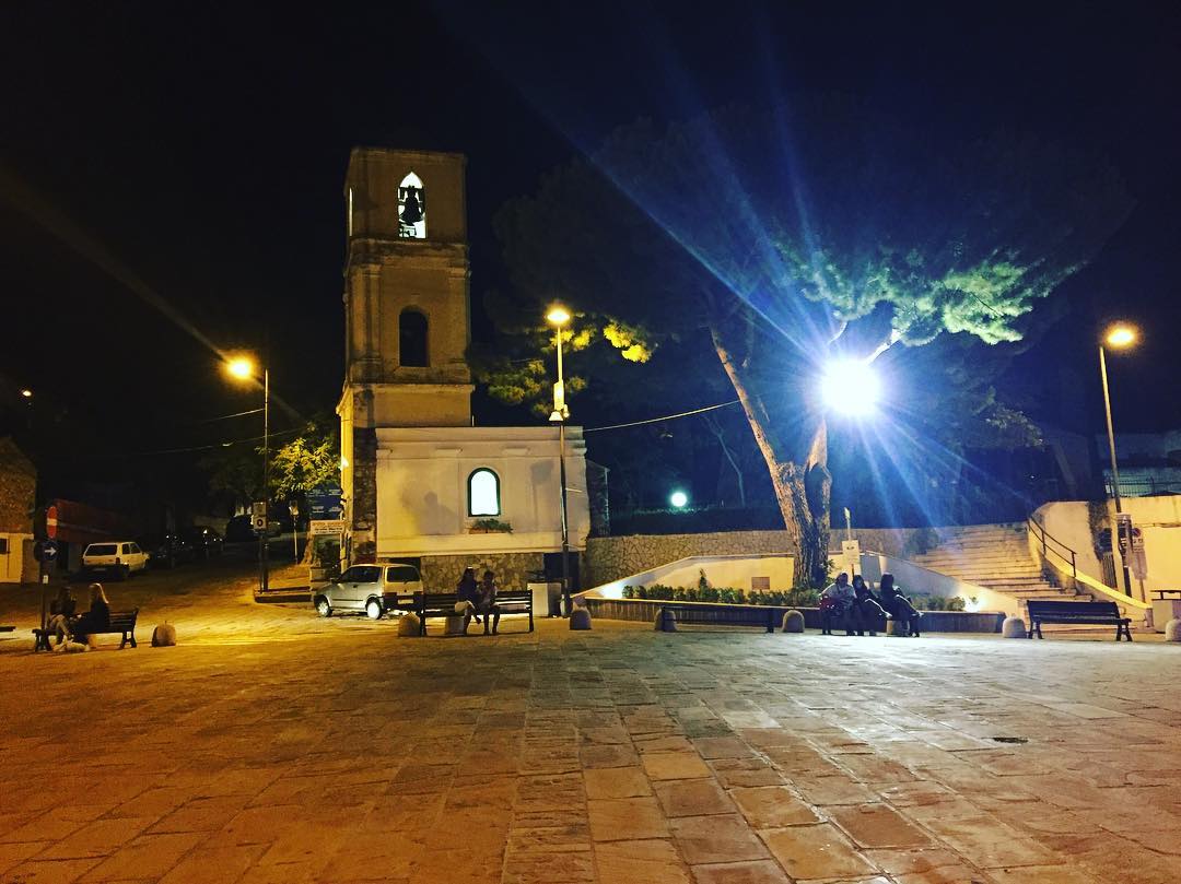 Parrocchia Santa Maria di Loreto #palinuro