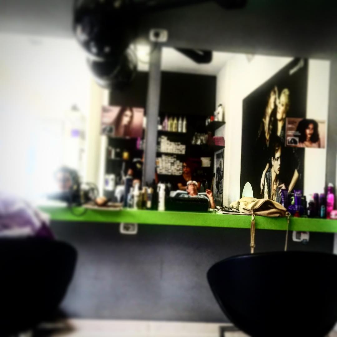 Momento #latuabellezza.Voy a cortarme el pelo en Salerno