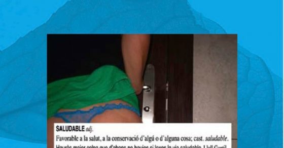 Poemario Morbo de Roser Amills