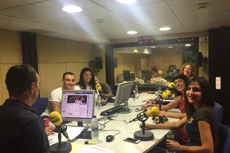 Roser Amills A La Radio La Ser La Nit 31416