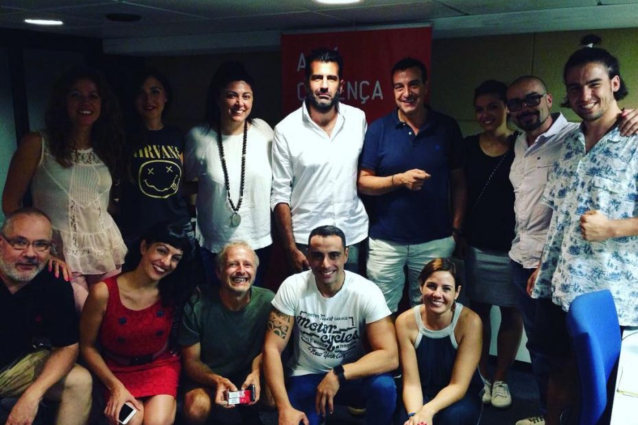 Roser Amills A La Ser La Nit 31416 2