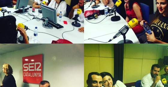 Roser Amills A La Ser La Nit 31416