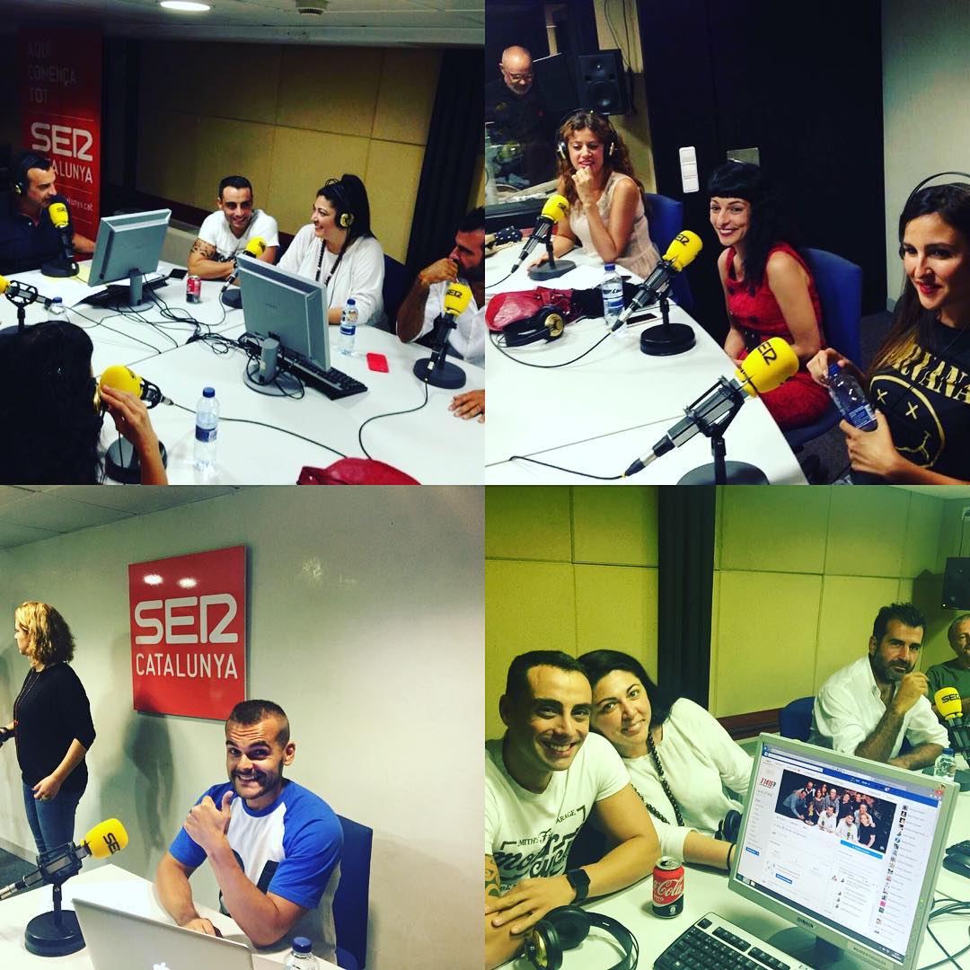 Roser Amills A La Ser La Nit 31416