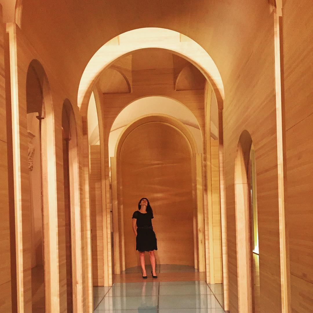 Cuánto ha cambiado el románico monasterio de Sant Cugat 