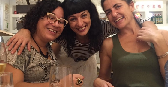 roser amills amb maria antonia massanet