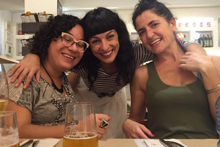 roser amills amb maria antonia massanet