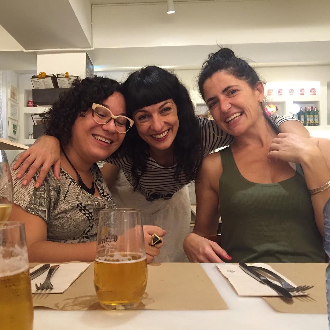 roser amills amb maria antonia massanet