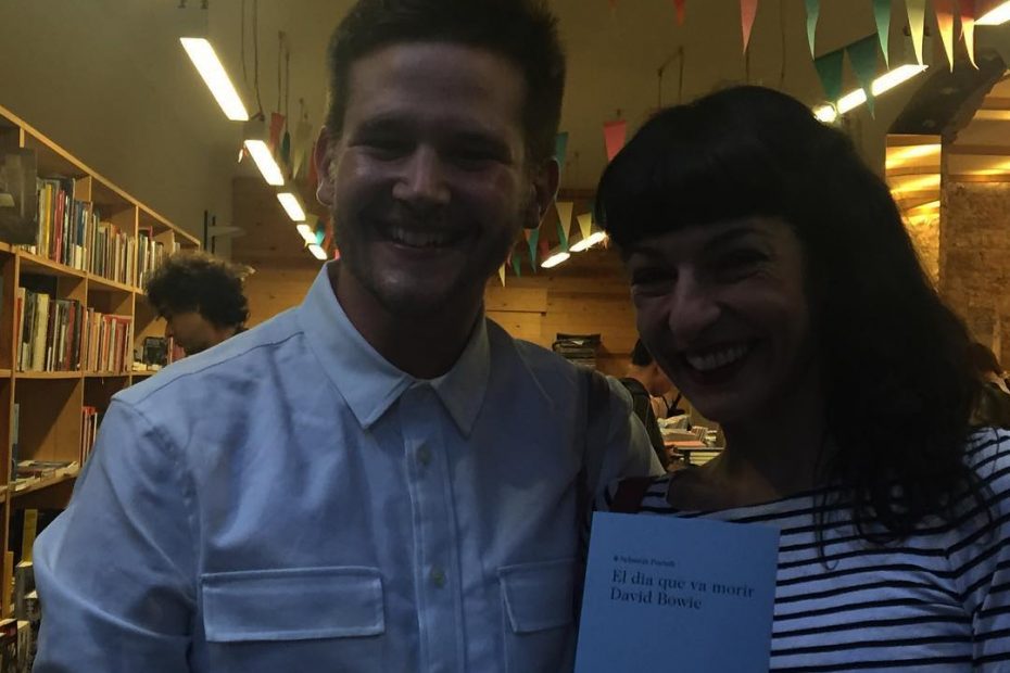 roser amills amb sebastia portell clar