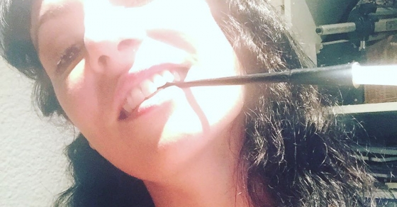 Roser Amills Boquilla Para Fumar