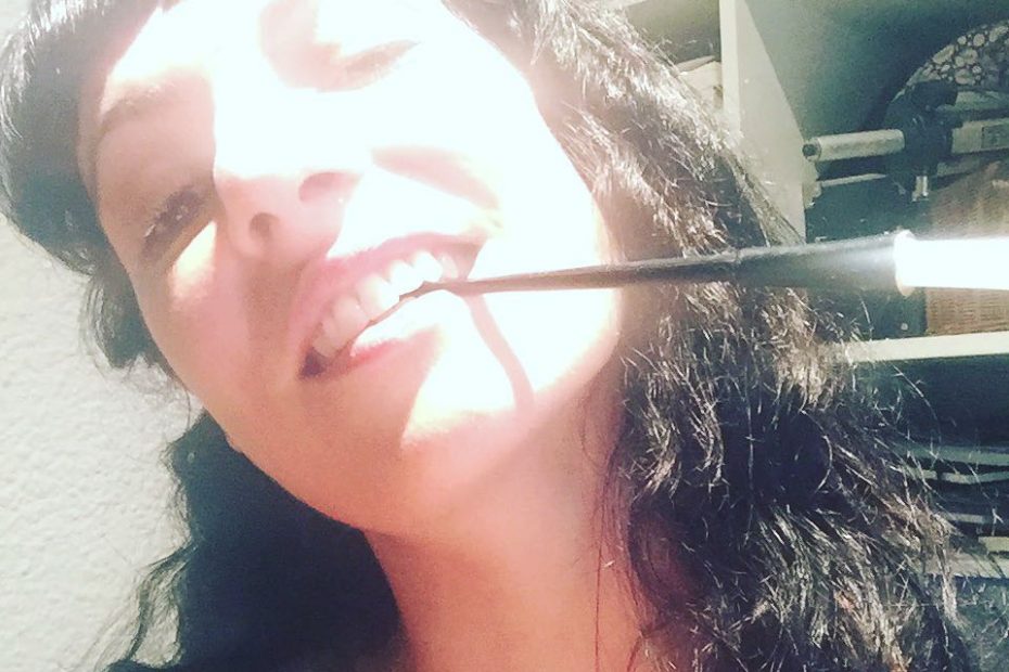 Roser Amills Boquilla Para Fumar