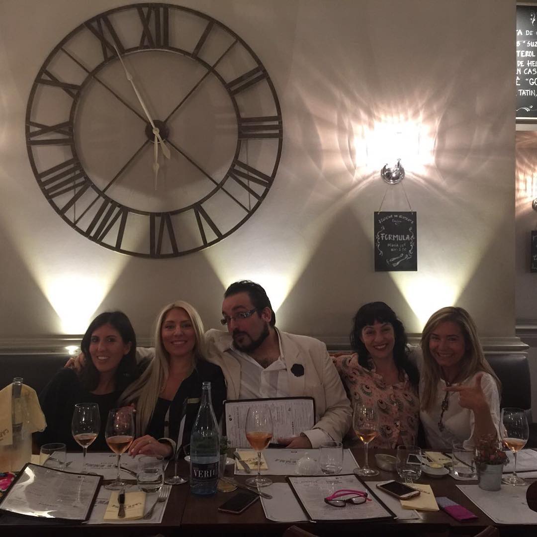 Reunión #pandita maravillosa: Eloy Privé nos ha convocado