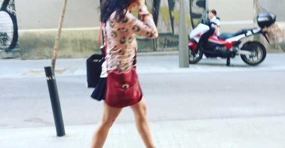 roser amills de paseo