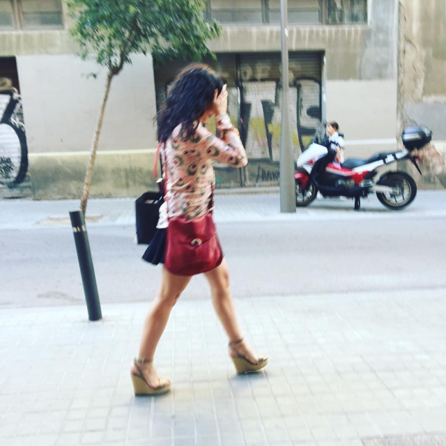 roser amills de paseo