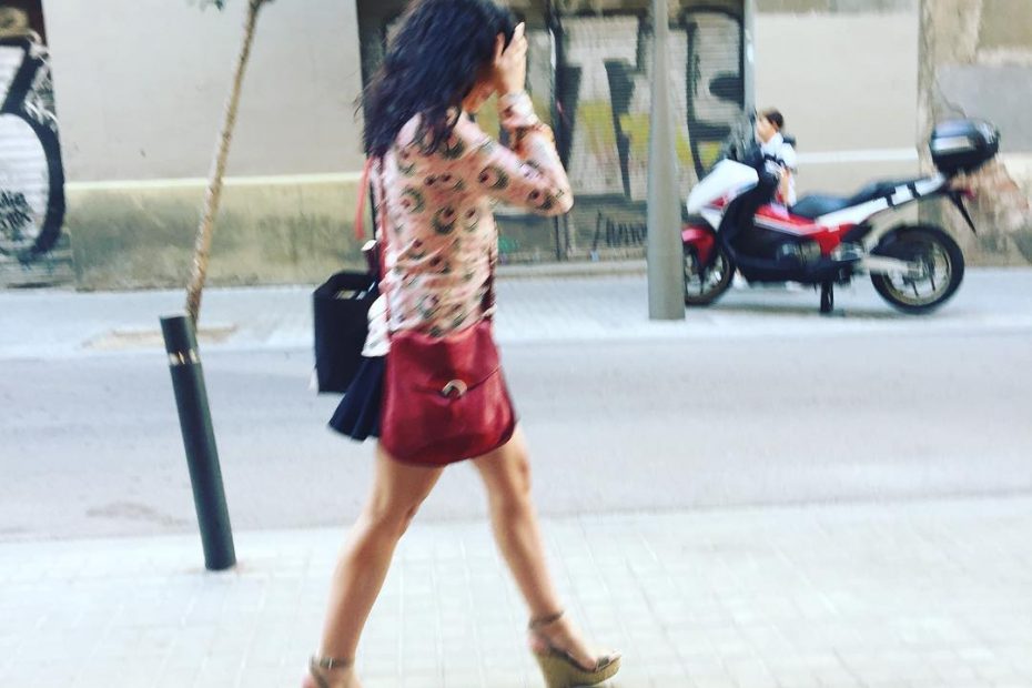 roser amills de paseo