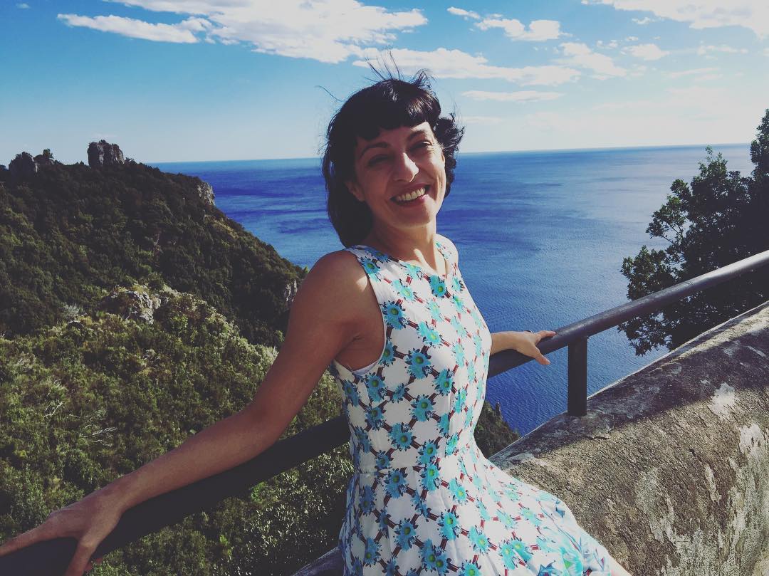 La costiera amalfitana e me.#cetara #costieraamalfitana | Foto de Marco