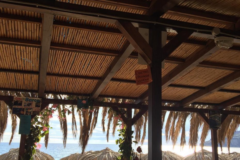 Roser Amills En Palinuro Con Marco Della Porta