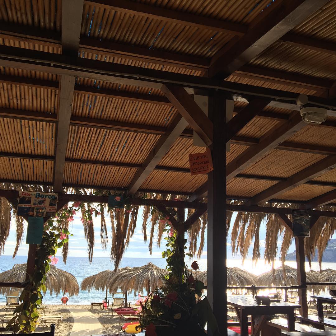 Y ahora un poco de playa #ilviottolo #palinuro