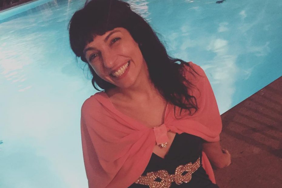 roser amills en roma