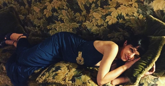 roser amills en roma