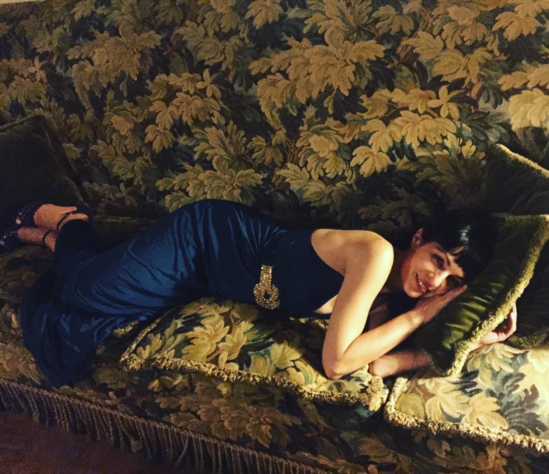 roser amills en roma