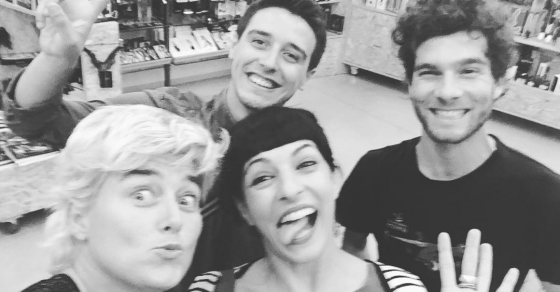 Roser Amills I Imma Sust