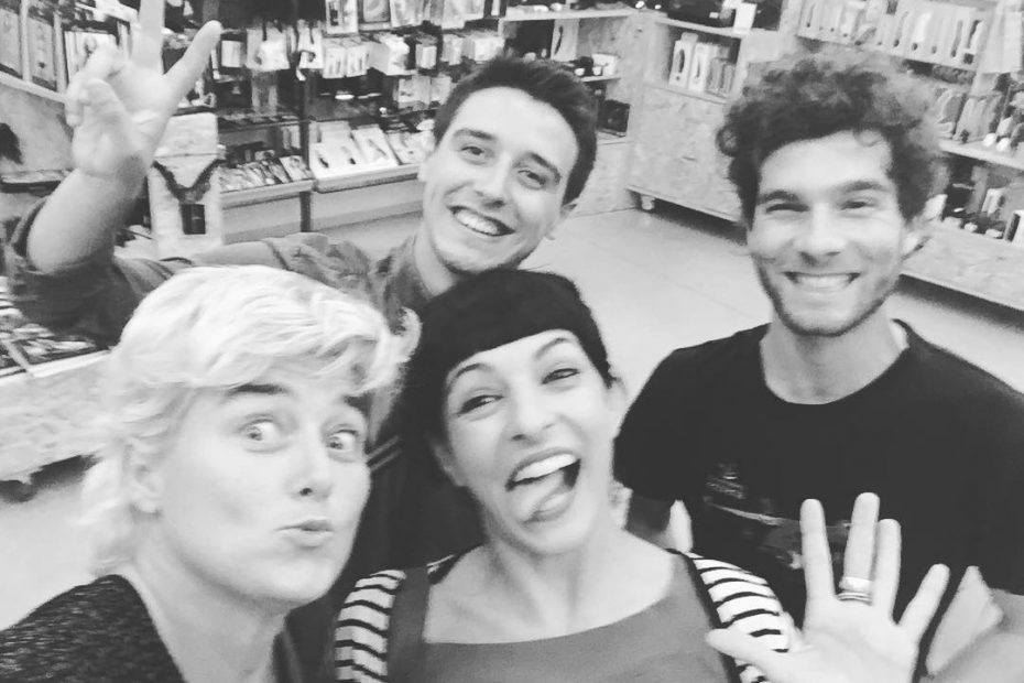 Roser Amills I Imma Sust