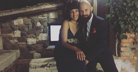 roser amills y marco della porta