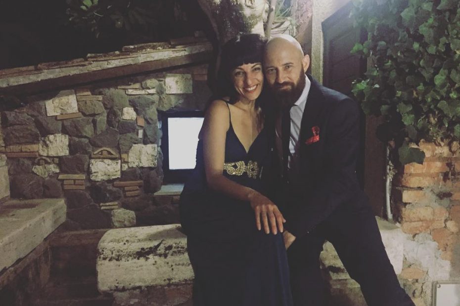 roser amills y marco della porta