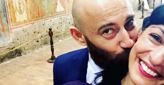 roser amills y marco della porta