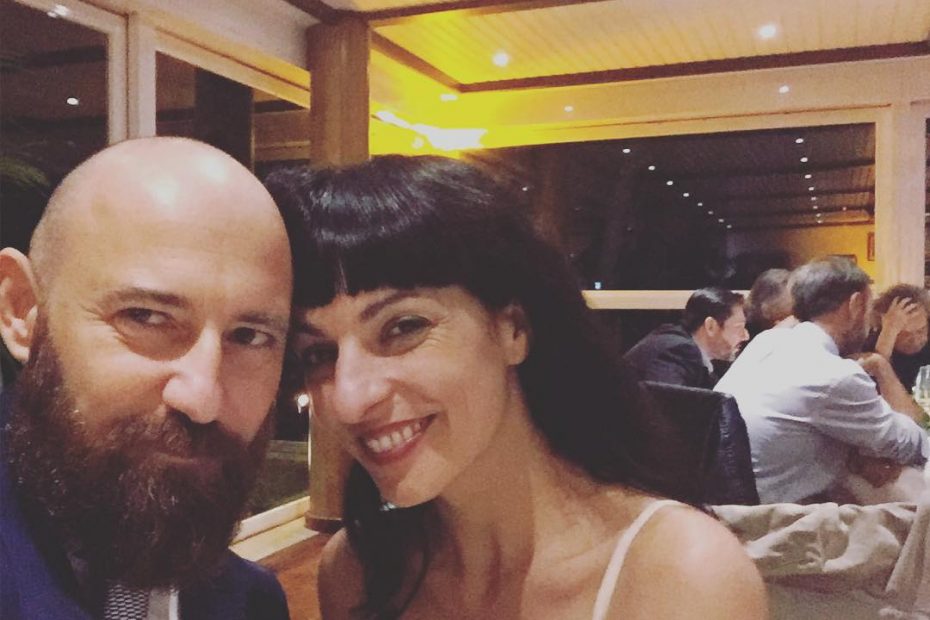 roser amills y marco della porta