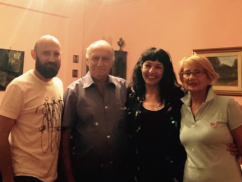 Bellissima famiglia !!