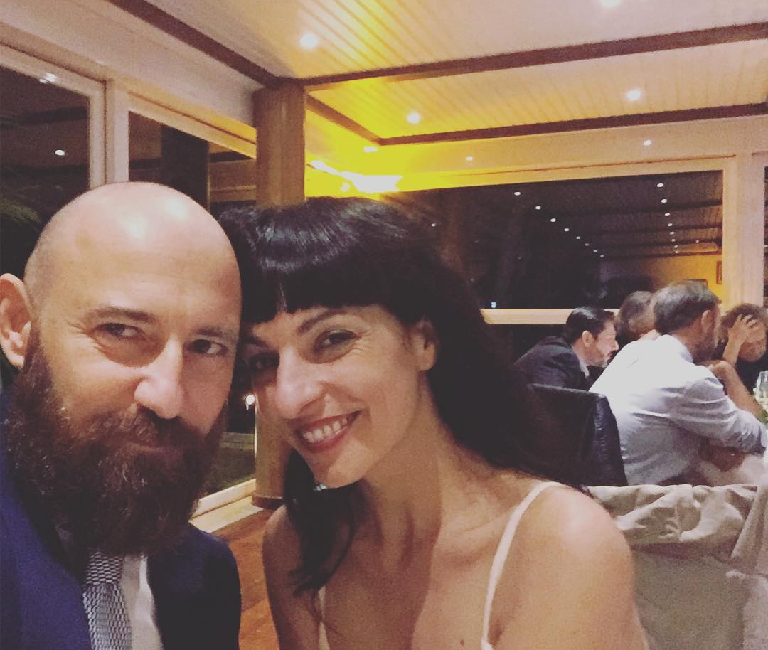 Estamos esperando a los postres  