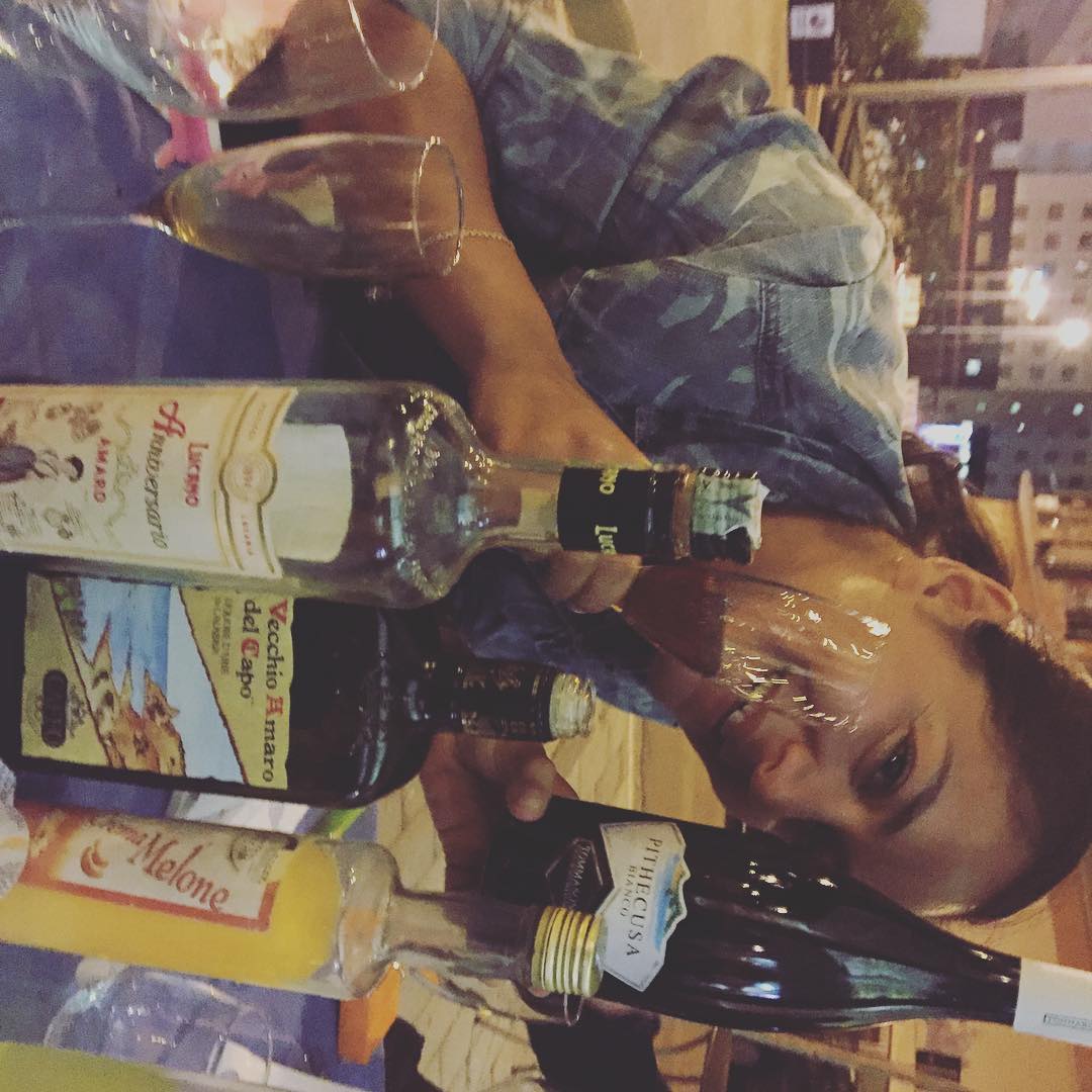 Como dice la maravillosa Valeria, estamos molto benne y nos lo merecemos.Salernocity