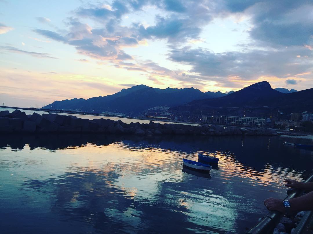 "Conducido por mi guía, me hundí en la comarca más salvaje que imaginarse pueda: #Salerno" Jan Potocki  