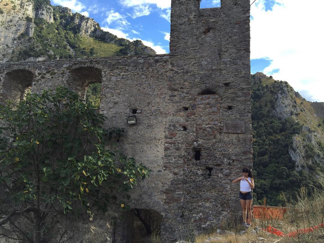 Sin filtros, #sanseverinodicentola   Foto de Marco