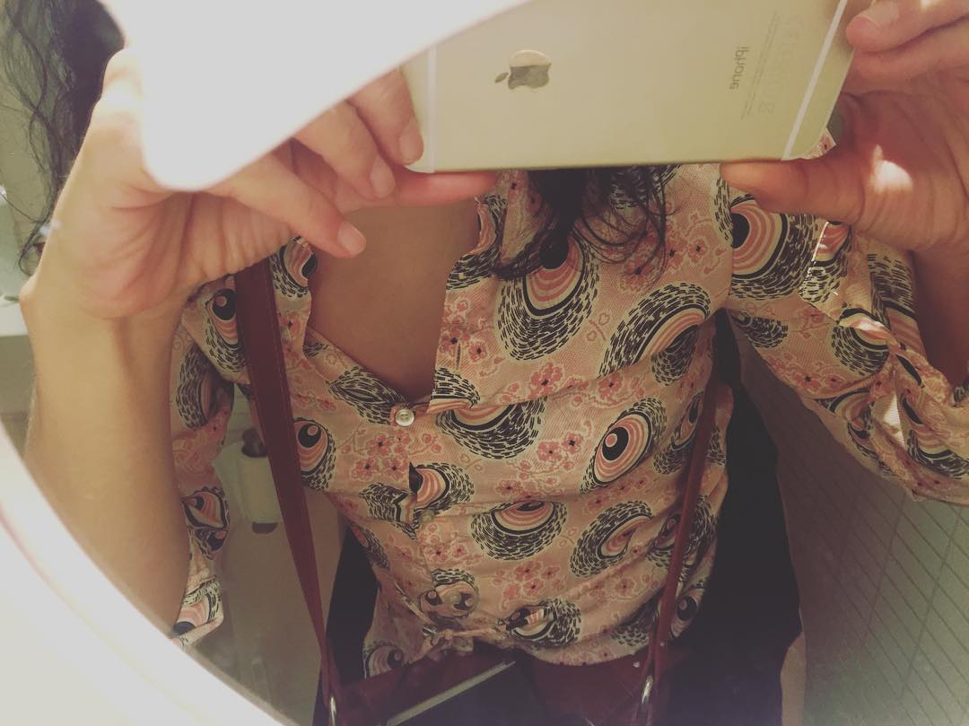 "I believe in dim lights and mirrors souped" Andy Warhol Amills Public WC