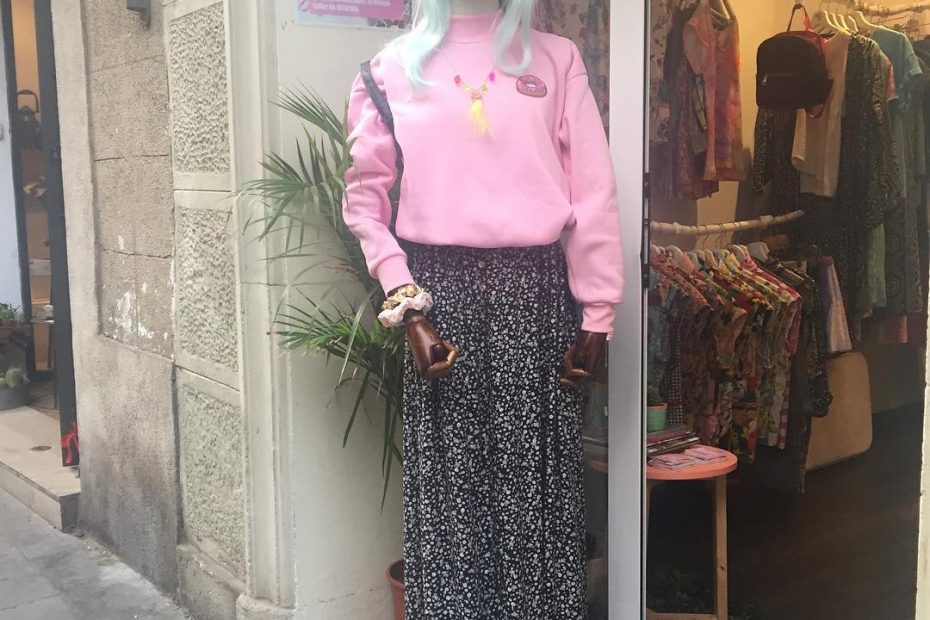 Tiendas Barri De Gracia