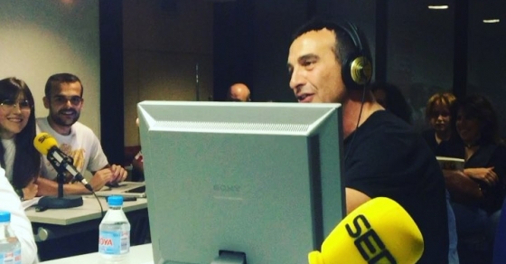 Toni Marin A La Radio